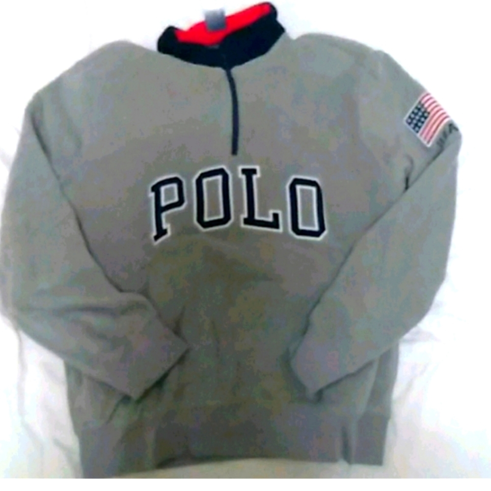 Ralph Lauren Polo Sweatshirt